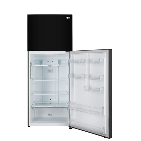 LG 446 L 1 Star Frost Free Double Door Refrigerator, Ebony sheen, T502CESR 9 LG 446 L 1 Star Frost Free Double Door Refrigerator, Ebony sheen, T502CESR