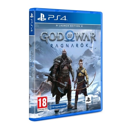 Sony PS4 God Of War Ragnarok Launch Edition