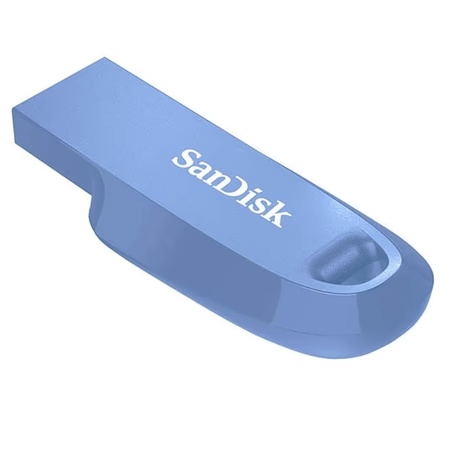 Sandisk 64 GB Ultra Curve USB 3.2 Pen Drive, SDCZ550-064G-I35NB 2 Sandisk 64 GB Ultra Curve USB 3.2 Pen Drive, SDCZ550-064G-I35NB