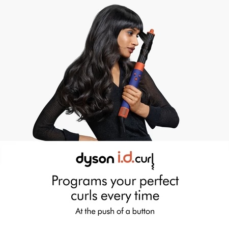 Dyson Airwrap id Multi-Styler & Dryer, Jasper Plum