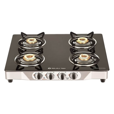 Bajaj CGX4 SS Cooktop Hob
