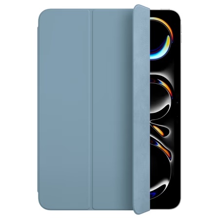 Apple Smart Folio for 27.94 cm (11 inch) iPad Pro (M5), Denim