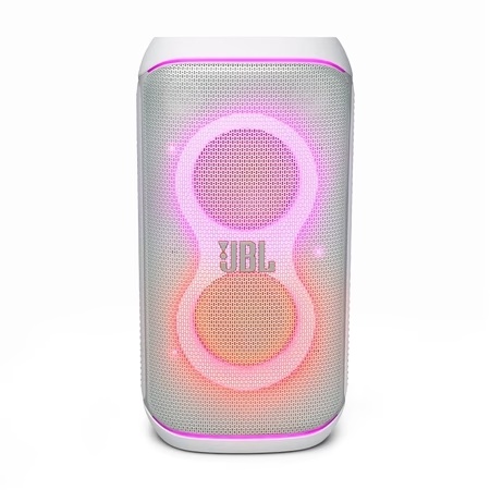 JBL MD 160 W PartyBox CLUB 120 Party Speaker, White