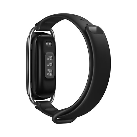 OPPO Band Style Fitness Band with 12 Workout Modes, Water Resistance, Heart Rate Monitoring (Black) 2 OPPO Band Style Fitness Band with 12 Workout Modes, Water Resistance, Heart Rate Monitoring (Black)