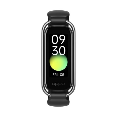 OPPO Band Style Fitness Band with 12 Workout Modes, Water Resistance, Heart Rate Monitoring (Black) 3 OPPO Band Style Fitness Band with 12 Workout Modes, Water Resistance, Heart Rate Monitoring (Black)