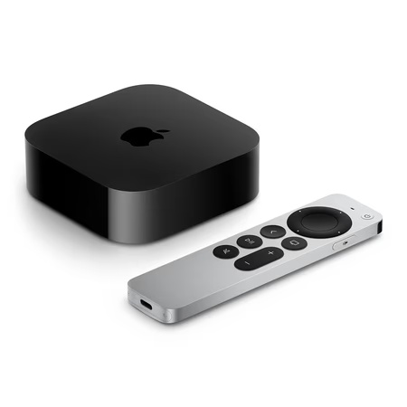 Apple 4K 3rd Gen MN873HN/A, Wi-Fi Smart TV 2 Apple 4K 3rd Gen MN873HN/A, Wi-Fi Smart TV