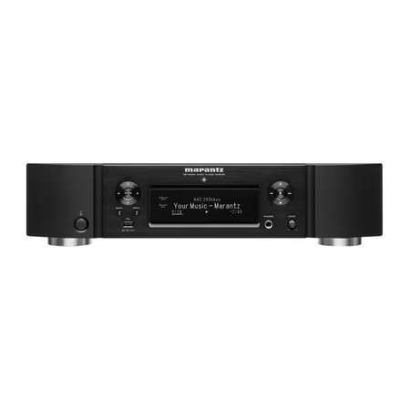 Marantz NA 6006 Music Audio Player, Black