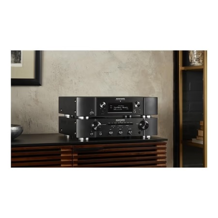 Marantz NA 6006 Music Audio Player, Black