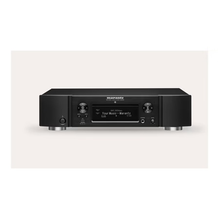 Marantz NA 6006 Music Audio Player, Black