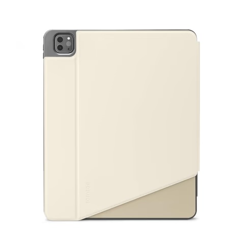 Tomtoc Tri-Mode Case for 32.76 cm (12.9 inch) iPad Pro, Ivory, B0204W1