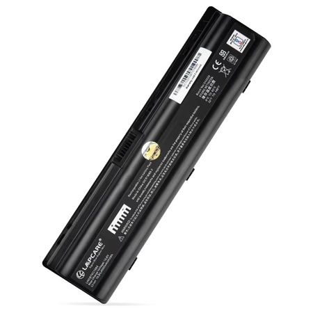 Lapcare LHOBT6C1593 Rechargeable Lithium-ion (Li-Ion) Laptop Battery with 6-Cell, Black
