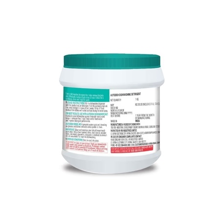 IFB Essentials Autodish 1 kg Dishwashing Detergent
