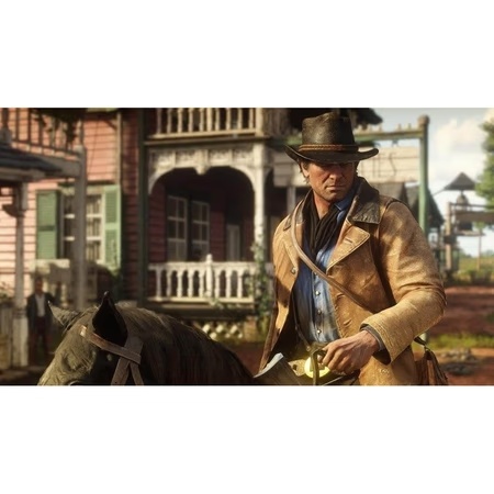 Red Dead Redemption 2 PS4 Game