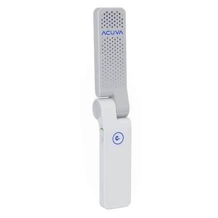 Acuvatech Solarix Portable UV-LED Surface Disinfection Device (Effective Against SARS COV-2)