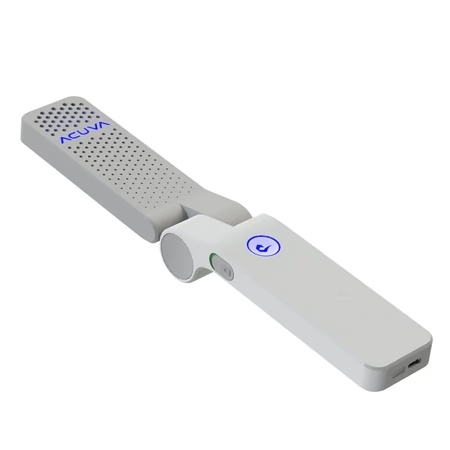 Acuvatech Solarix Portable UV-LED Surface Disinfection Device (Effective Against SARS COV-2)