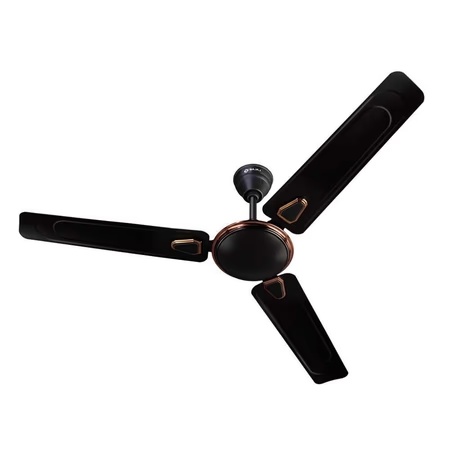 Bajaj Edge HS Deco 1200 mm Ceiling Fan, Choco Brown