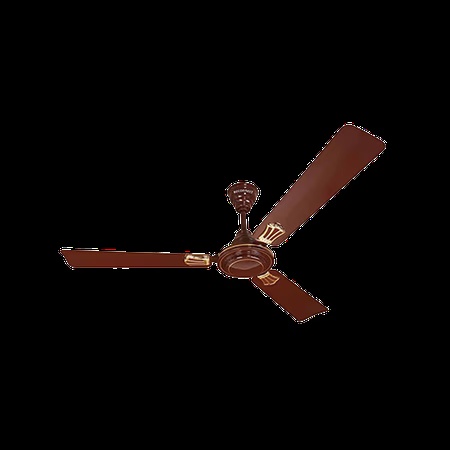 Reconnect RHCFG-1204 Ceiling Fan, Brown