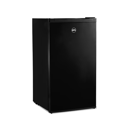 BPL 85 L 2 Star Single Door Compact Refrigerator, Black, BRC-F110RBPSKV