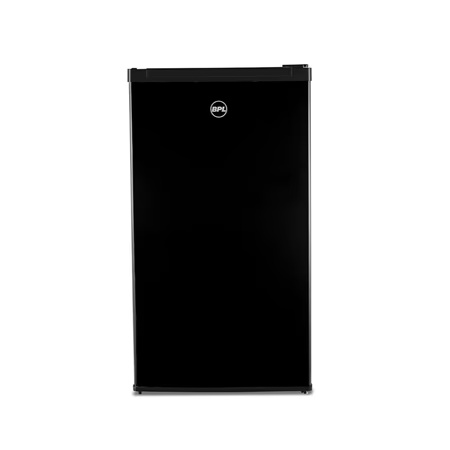 BPL 85 L 2 Star Single Door Compact Refrigerator, Black, BRC-F110RBPSKV
