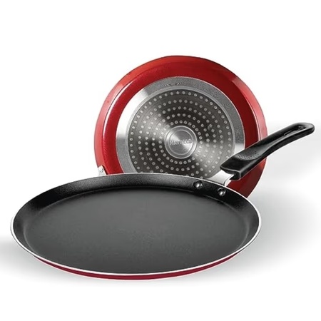 Havells Induction Base Non Stick Tawa 25 cm