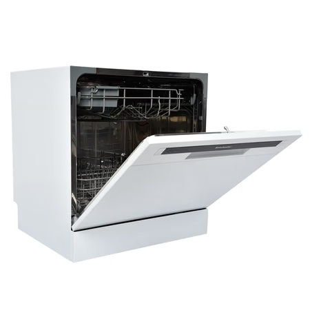 Kelvinator KDP-08B01W 8 Place Dishwasher with Intense Wash Technology, white 4 Kelvinator KDP-08B01W 8 Place Dishwasher with Intense Wash Technology, white