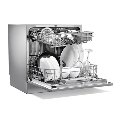 Kelvinator KDP-08B01W 8 Place Dishwasher with Intense Wash Technology, white 6 Kelvinator KDP-08B01W 8 Place Dishwasher with Intense Wash Technology, white