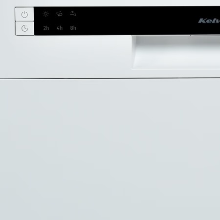 Kelvinator KDP-08B01W 8 Place Dishwasher with Intense Wash Technology, white 7 Kelvinator KDP-08B01W 8 Place Dishwasher with Intense Wash Technology, white