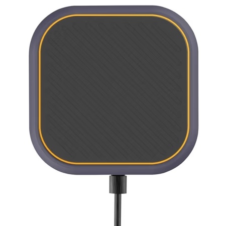Hammer Flex 15 Watts Wireless Charger, Black