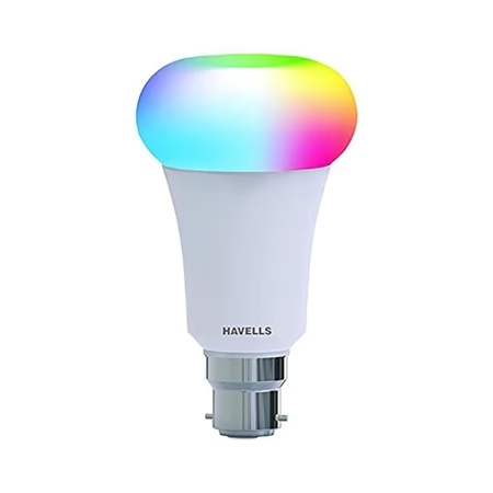 Havells Glamax Smart LED Bulb 9 W, B22 RGB