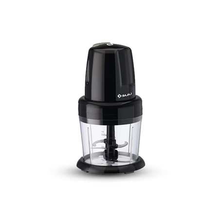 Bajaj Chop Pro 300-Watts Chopper with 300 Watts DC Motor (Black)