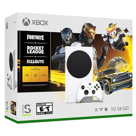 Microsoft Xbox Series -S Gilded Hunter Bundle