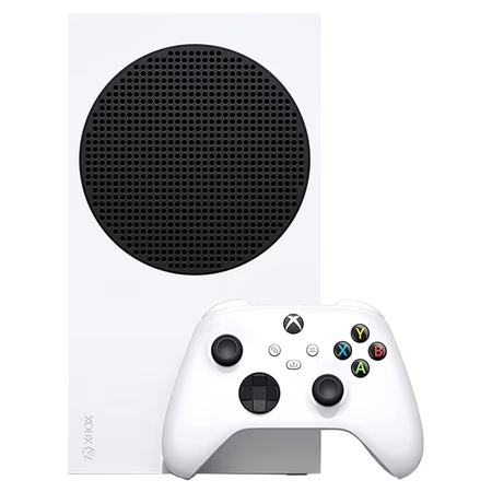 Microsoft Xbox Series -S Gilded Hunter Bundle