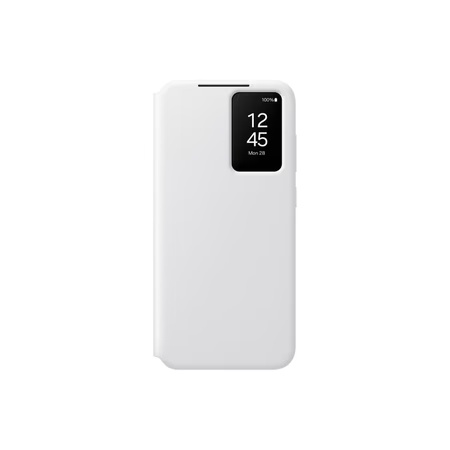 Samsung Galaxy S24 FE Mobile Wallet Case, White