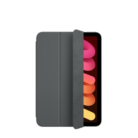 Apple iPad Mini A17 Smart Folio, Charcoal Grey