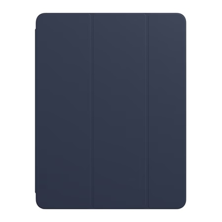 Apple Smart Folio for iPad Pro 32.76 cm (12.9 inch) (5th Generation), Deep Navy MJMJ3ZM/A