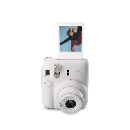 Fujifilm Instax Camera Mini 12 White