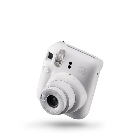 Fujifilm Instax Camera Mini 12 White