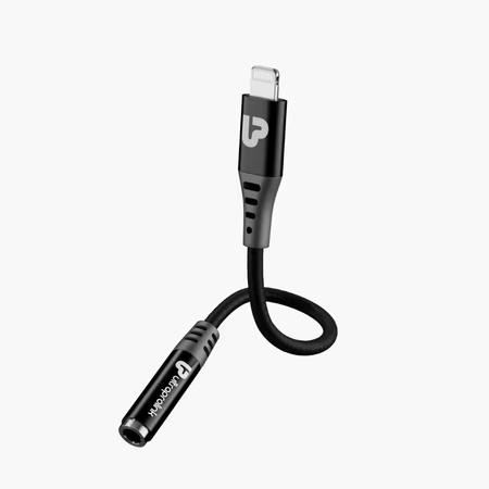 UltraProlink UL1082 Audio Link iPhone to 3.5mm Headphone Jack Audio Convertor