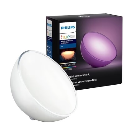 Philips 6 Watts 915005202401 Hue Go Smart Light
