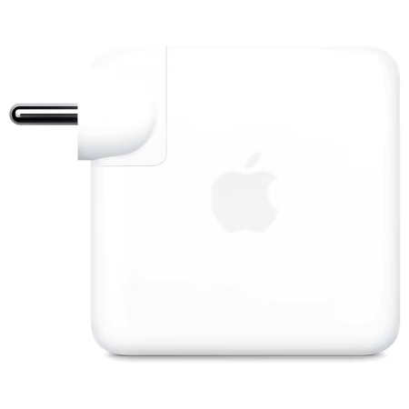Apple 61 Watt Power Adapter with USB-C Port, White
