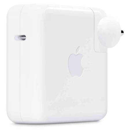 Apple 61 Watt Power Adapter with USB-C Port, White