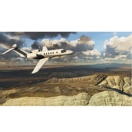 Microsoft Flight Simulator: Standard Edition, Xbox Series X S