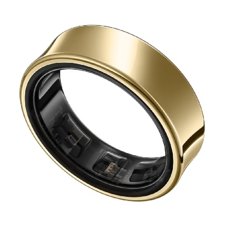 Samsung Galaxy Ring Titanium Size 5, Gold