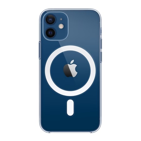 Apple iPhone 12 mini Clear Case with MagSafe