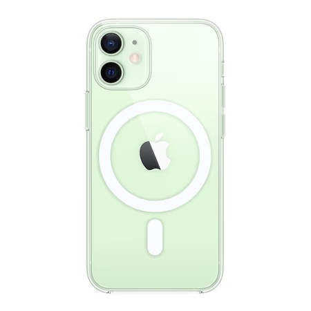 Apple iPhone 12 mini Clear Case with MagSafe