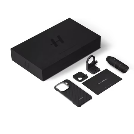 OPPO Hasselblad Teleconverter Kit For Find X9 Pro (Black)