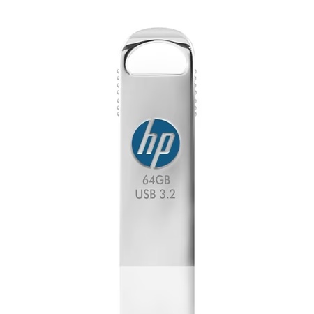 HP v306w 64 GB USB 3.2 Flash Drive