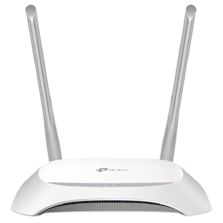 TP-link 300Mbps Wireless N Speed N300 TL-WR840N Wi-Fi WiFi Router/Access Point Mode/Range Extender mode/WISP Mode/Parental Controls/Guest Network/IPTV/IPv6
