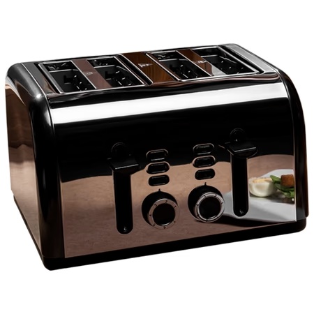 Hafele Amber 4 Slot Toaster