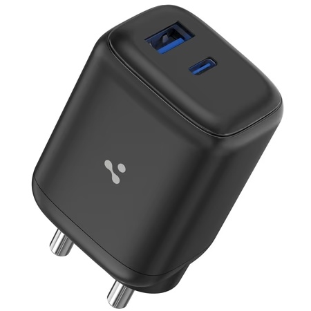 Ambrane Charge 45 Watt Wall Charger, Black